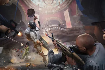 PUBG Corp сделает отдельную мобильную версию PUBG для Индии