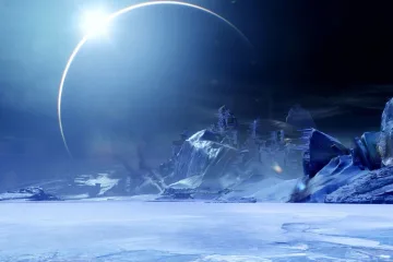 Разработчики почти вдвое уменьшат размер Destiny 2