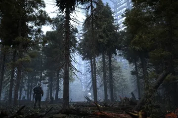 Разработчики S.T.A.L.K.E.R. 2 представили новый арт из игры