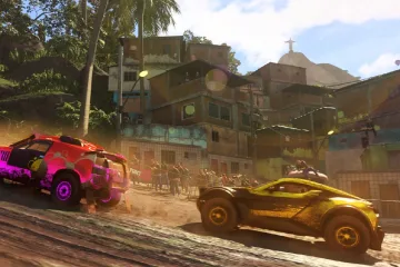 Релиз DiRT 5 вновь перенесён