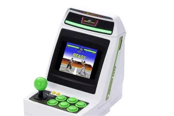 Ретро-гейминг по-новому: анонсированы консоли Sega Astro City Mini и NES LEGO