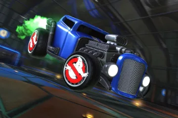 Rocket League станет бесплатной на следующей неделе