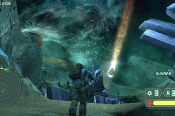А вы играли в… Rogue Trooper?