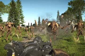 Serious Sam 4: Planet Badass выходит в релиз