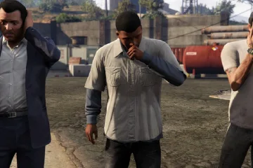 Шон Фонтено призывает «Перестань спрашивать о GTA 6»