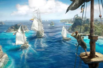 Skull & Bones представят не раньше следующего года