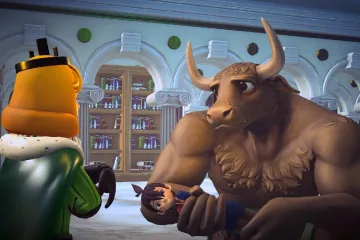 Состоялась премьера Ary and the Secret of Seasons