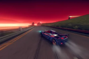 Состоялась премьера Inertial Drift