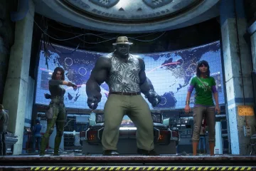 Состоялась премьера Marvel's Avengers