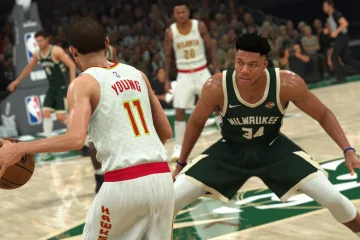 Состоялась премьера NBA 2K21