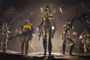 Состоялась премьера Necromunda: Underhive Wars