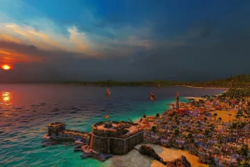 Состоялась премьера Port Royale 4