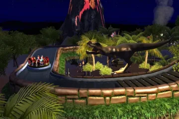 Состоялась премьера Roller Coaster Tycoon 3: Complete Edition