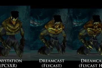 Legacy of Kain: Soul Reaver получит улучшенный с помощью ИИ HD мод-ремастер