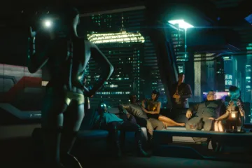 Создатели Cyberpunk 2077 рассказали о бандитских группировках