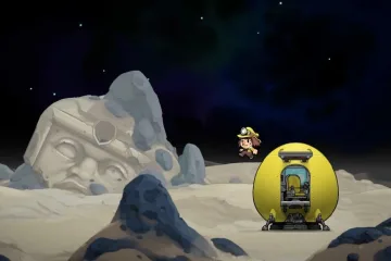 Spelunky 2 выйдет на ПК в конце сентября