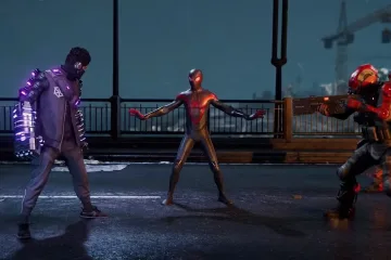 Spider-Man Miles Morales и Horizon Forbidden West также появятся на PS4