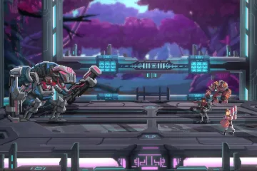 Star Renegades выходит на ПК