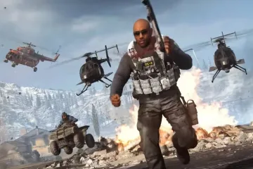 Стример был пойман за использованием читов в CoD Warzone