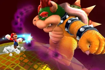 Super Mario 3D All-Stars выходит на Nintendo Switch