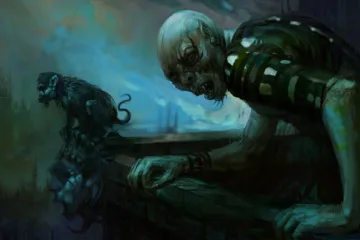 Отель Ocean House в Vampire: The Masquerade — Bloodlines