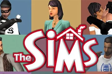А вы играли в… The Sims?
