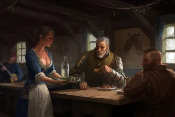 The Witcher 3 выйдет на консолях нового поколения