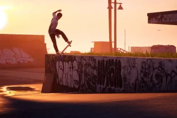 Tony Hawk's Pro Skater 1+2 выходит в релиз