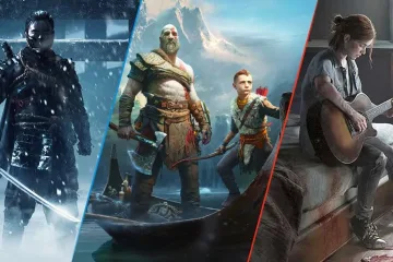 У PS5 будет самая маленькая стартовая линейка игр в истории PlayStation