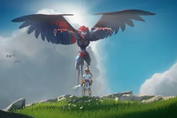 Ubisoft сменила название Gods & Monsters из-за юридического конфликта
