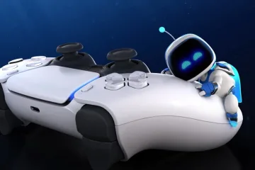 Применение Dualsense в играх PS5