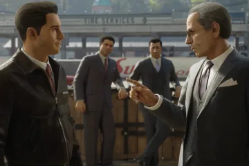 В Mafia: Definitive Edition есть намёк на Mafia 4