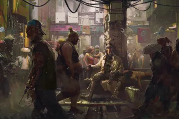 В мультиплеере Cyberpunk 2077 будут микротранзакции