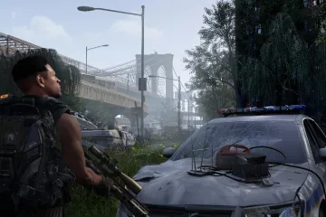 В The Division 2 начался третий сезон