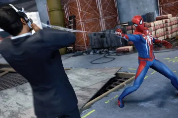 Владельцы Marvel's Spider-Man для PS4 не получат версию для PS5