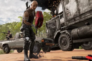 Vostok Games работает над новым режимом для PUBG