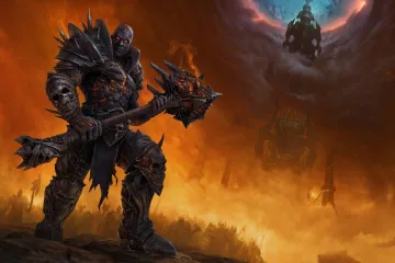 WoW Shadowlands будет весить около 100 ГБ