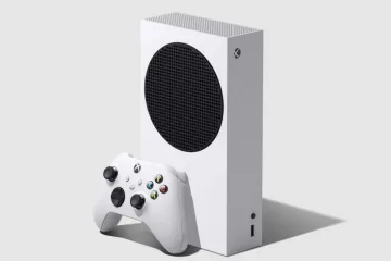 Xbox Series S не будит иметь CD-привода