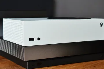Xbox Series S сдерживает рост мощности новых консолей