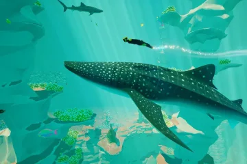 Abzu и Rising Storm 2: Vietnam бесплатно в Epic Games Store