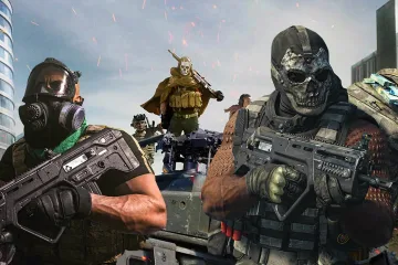 Activision забанила 20 000 читеров в Call of Duty Warzone