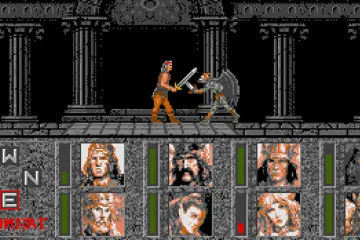 Играли ли вы в… AD&D: Heroes Of The Lance?