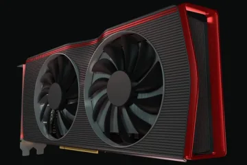 AMD представила новые видеокарты Radeon RX 6000