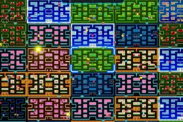 Анонсирован Pac-Man Battle Royale на 64 игрока