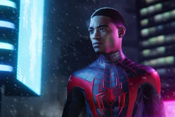 Анонсирована книга, которая расскажет предысторию игры Spider-Man: Miles Morales