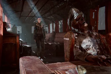 Анонсирована Syberia: The World Before