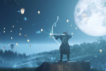 Анонсировано дополнение Legends для Ghost of Tsushima