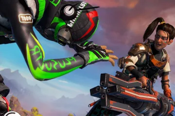 Apex Legends появится в Steam в начале ноября