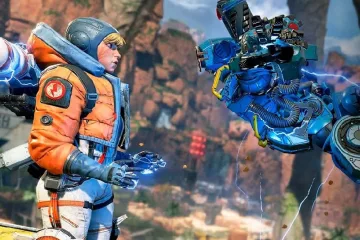 Apex Legends вышел позже назначенного срока, так как старший разработчик был в суде