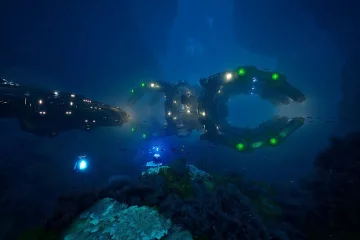 Aquanox: Deep Descent вышла на ПК